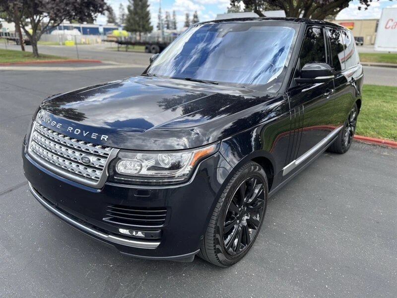 2017 Land Rover Range Rover L405 - Image 5 of 20