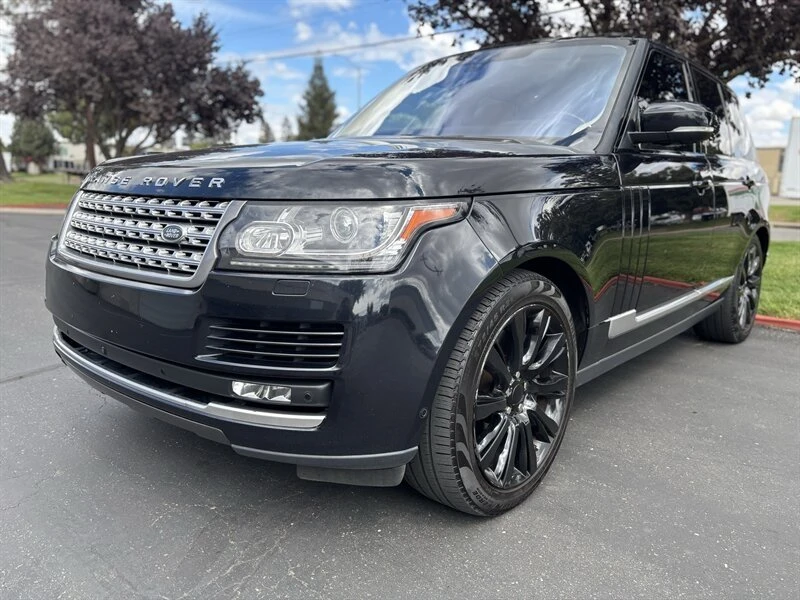 2017 Land Rover Range Rover L405 - Image 4 of 20