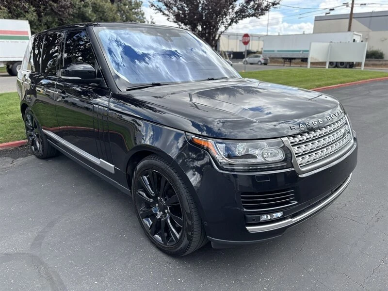 2017 Land Rover Range Rover L405 - Image 2 of 20