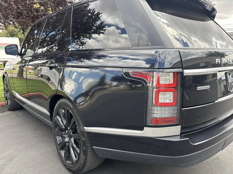2017 Land Rover Range Rover L405 - Image 8 of 20