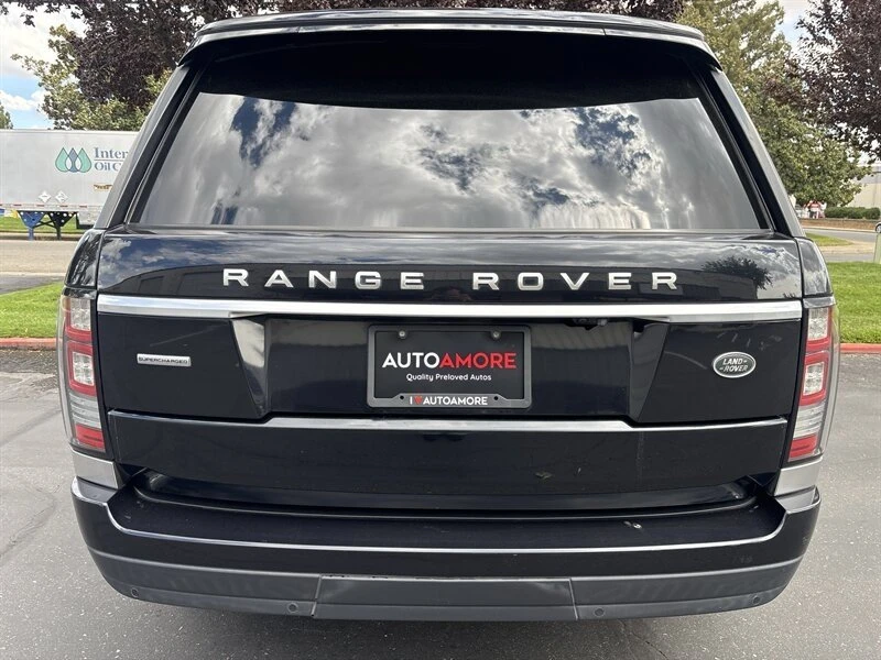 2017 Land Rover Range Rover L405 - Image 9 of 20