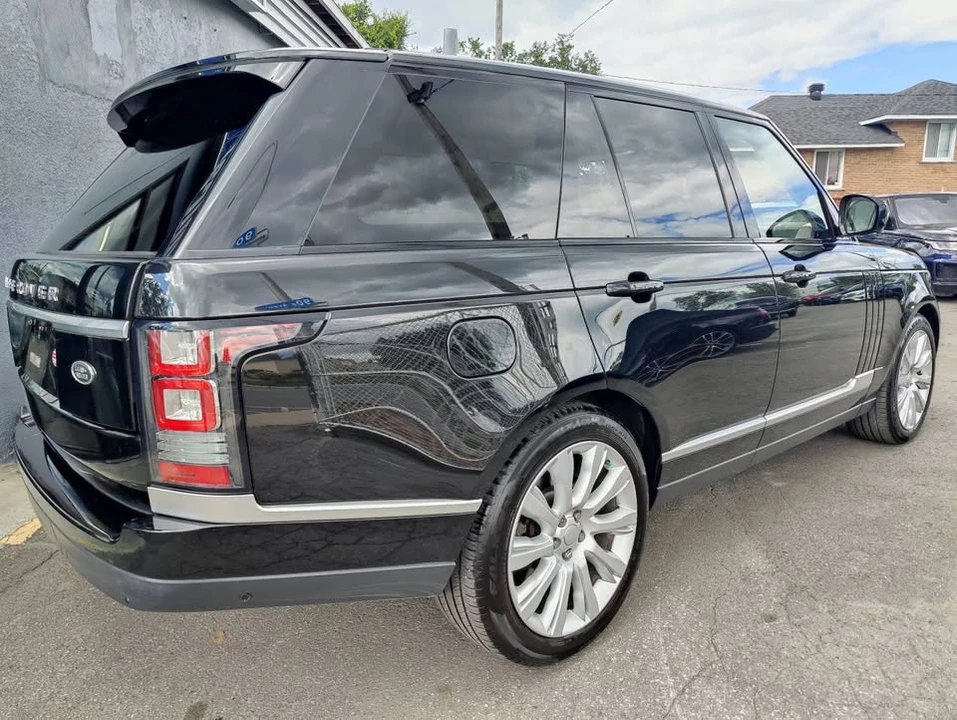 2017 Land Rover Range Rover L405 - Image 7 of 19