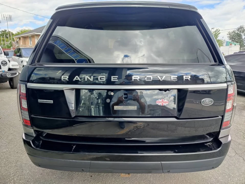 2017 Land Rover Range Rover L405 - Image 6 of 19