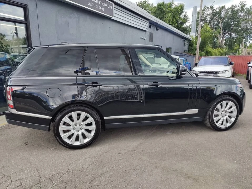 2017 Land Rover Range Rover L405 - Image 8 of 19