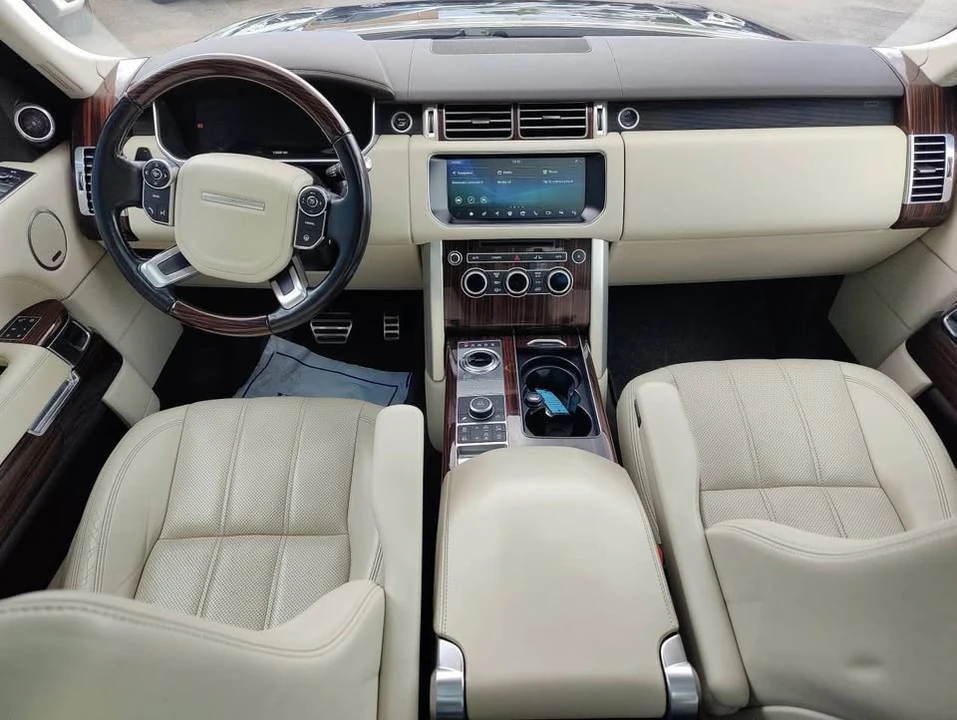 2017 Land Rover Range Rover L405 - Image 19 of 19