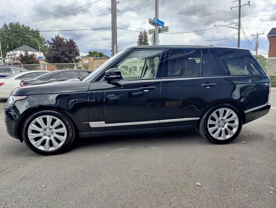 2017 Land Rover Range Rover L405 - Image 4 of 19