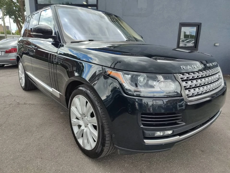 2017 Land Rover Range Rover L405 - Image 2 of 19
