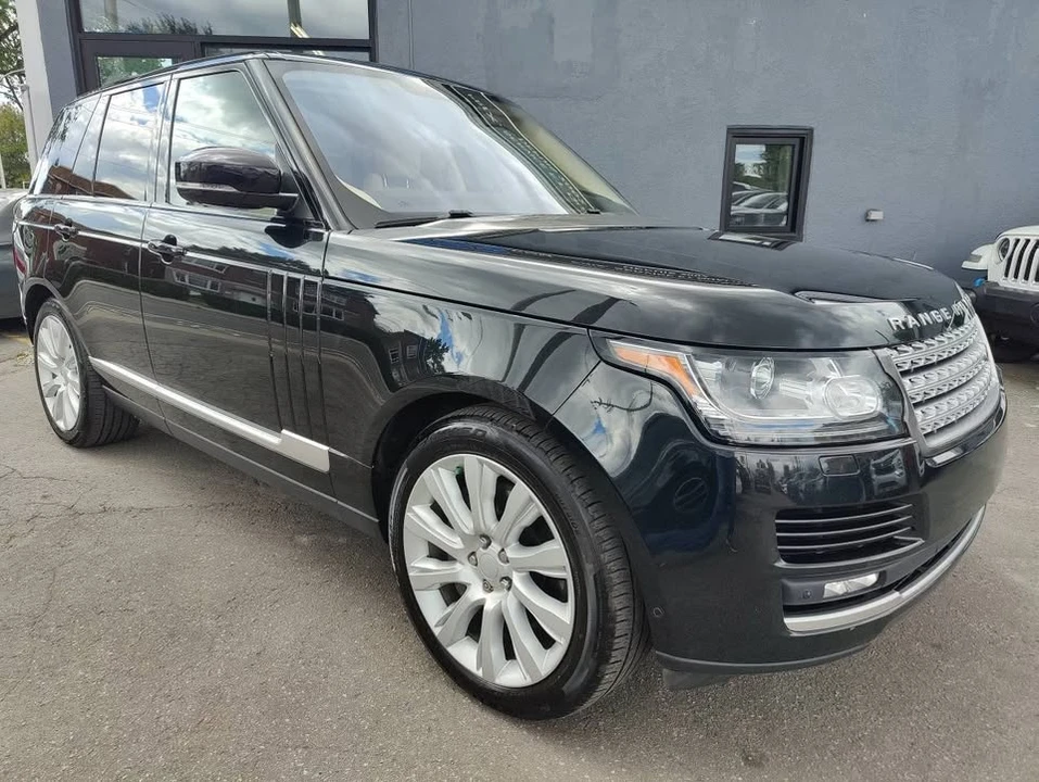 2017 Land Rover Range Rover L405 - Image 9 of 19