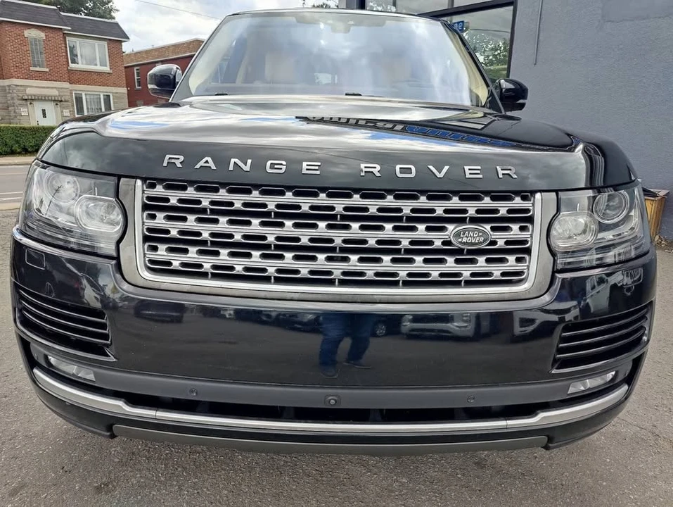 2017 Land Rover Range Rover L405 - Image 3 of 19