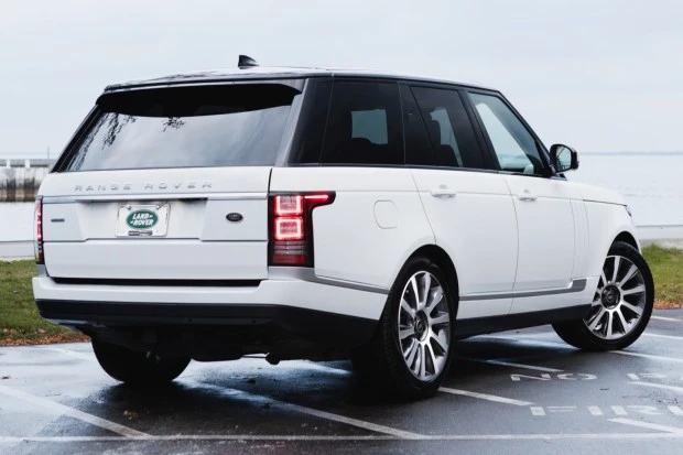 2017 Land Rover Range Rover L405 - Image 2 of 7