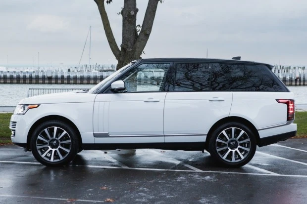 2017 Land Rover Range Rover L405 - Image 3 of 7