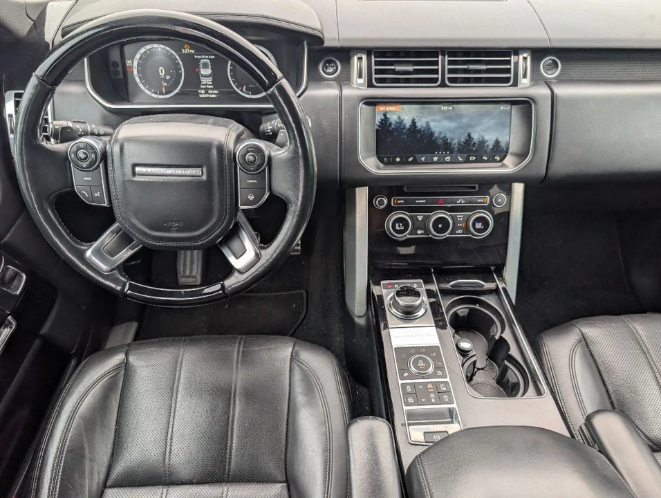2017 Land Rover Range Rover L405 - Image 8 of 28