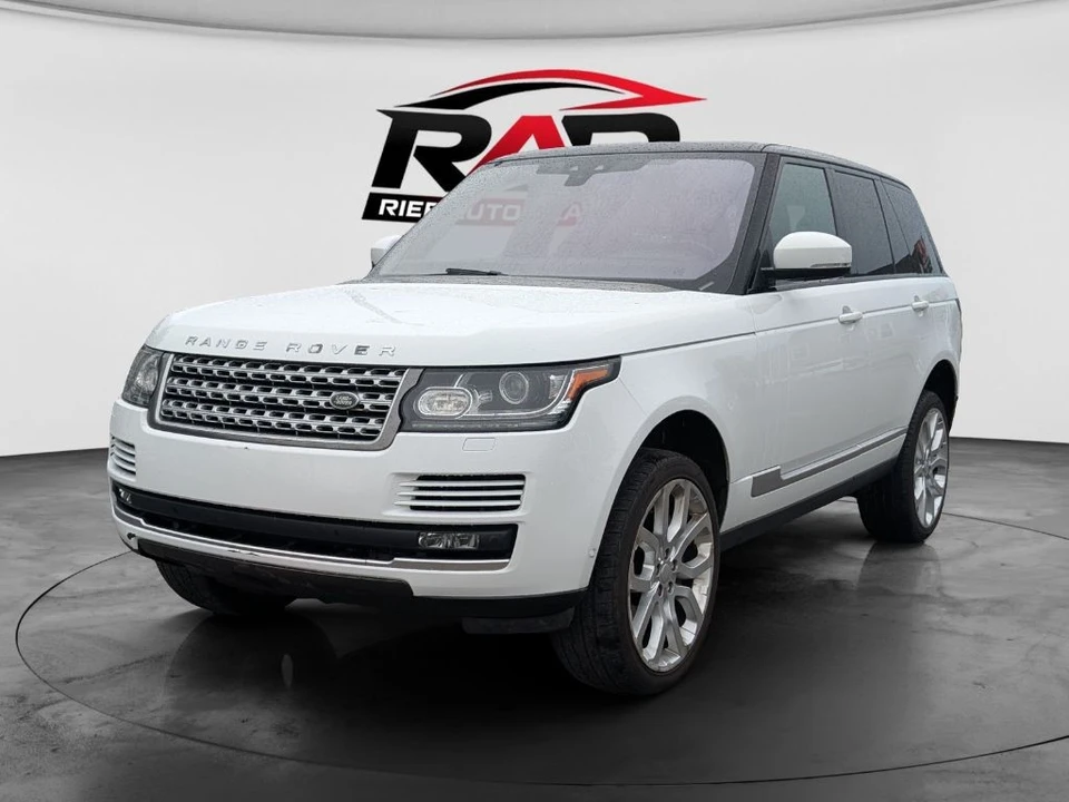 2017 Land Rover Range Rover L405 - Image 6 of 28