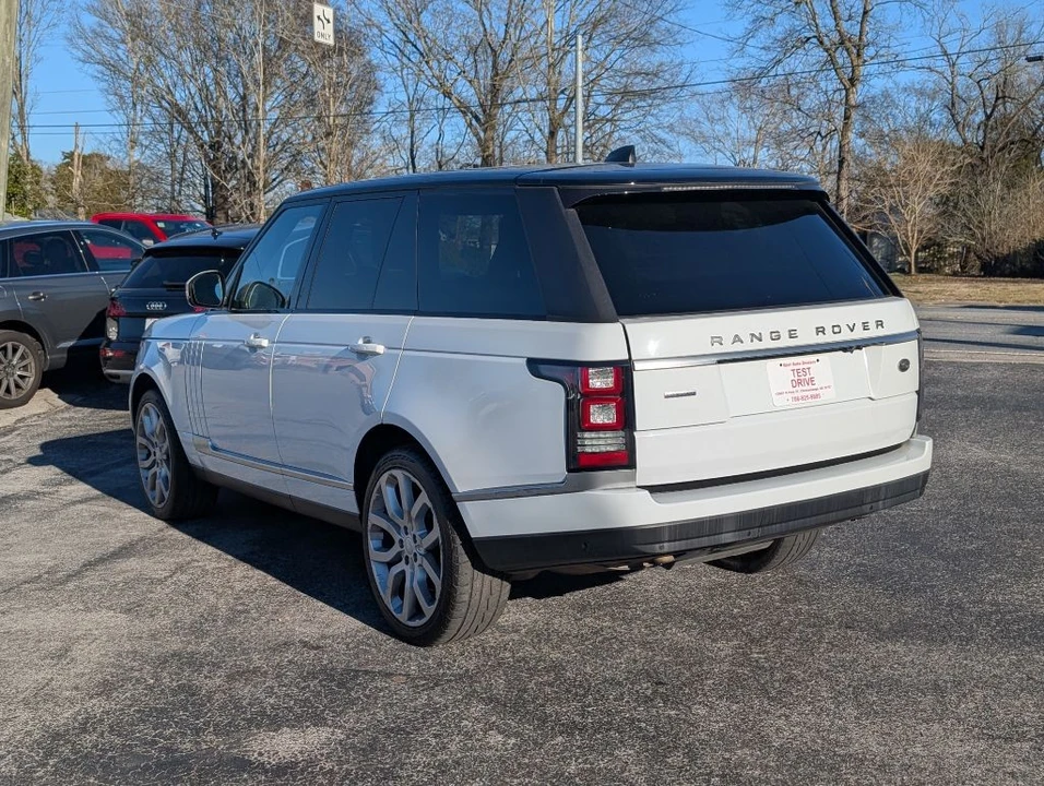 2017 Land Rover Range Rover L405 - Image 5 of 21