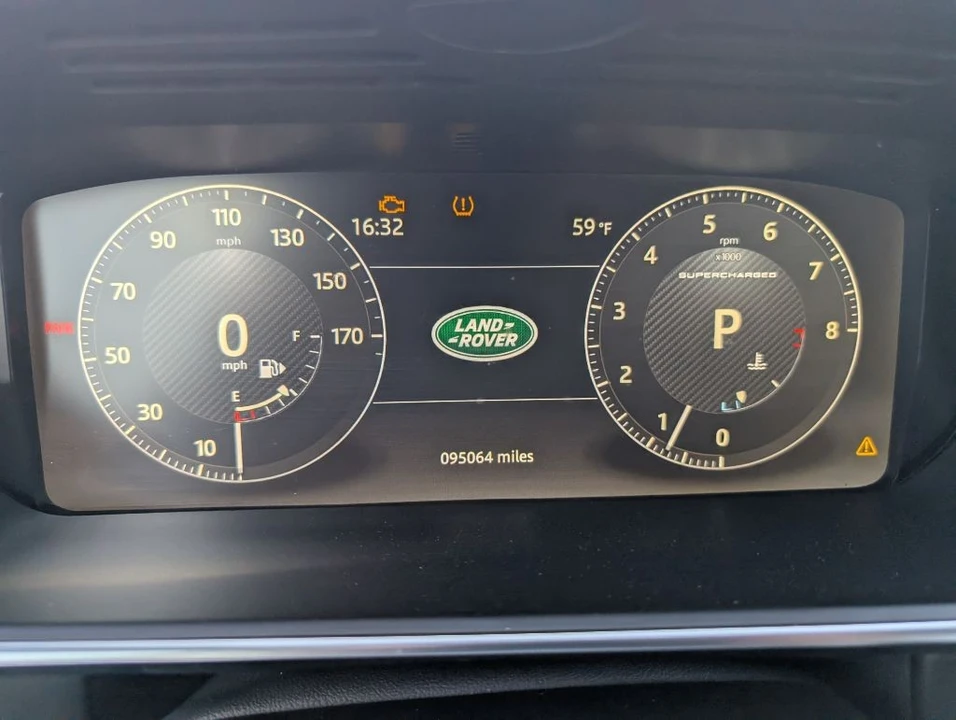 2017 Land Rover Range Rover L405 - Image 15 of 21