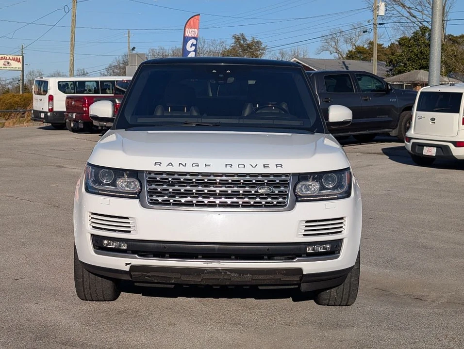 2017 Land Rover Range Rover L405 - Image 7 of 21