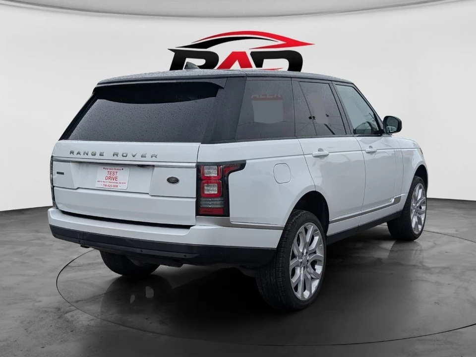 2017 Land Rover Range Rover L405 - Image 3 of 28
