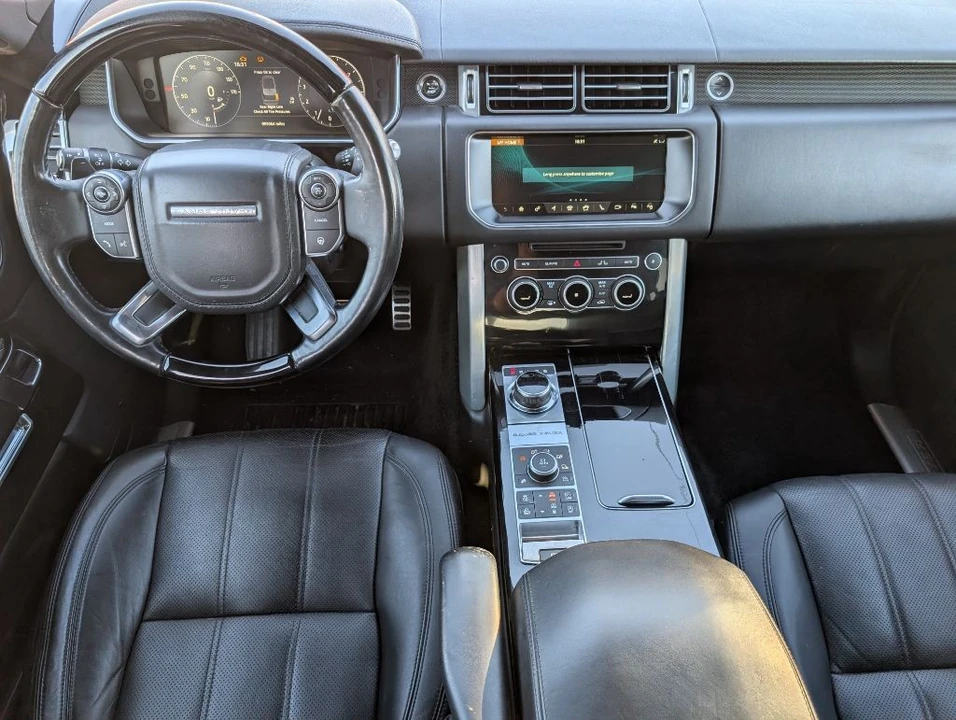 2017 Land Rover Range Rover L405 - Image 8 of 21