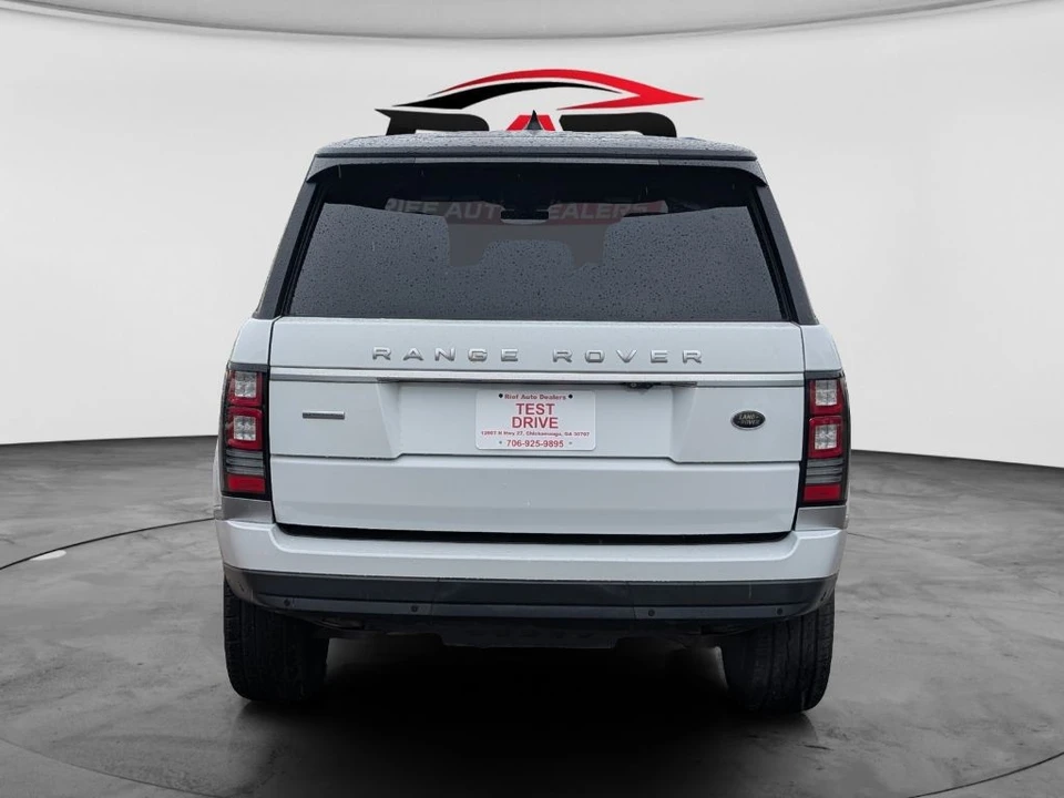 2017 Land Rover Range Rover L405 - Image 4 of 28