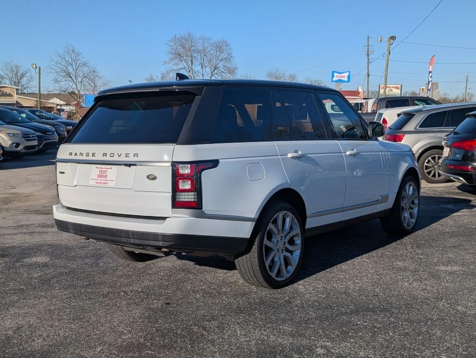 2017 Land Rover Range Rover L405 - Image 3 of 21