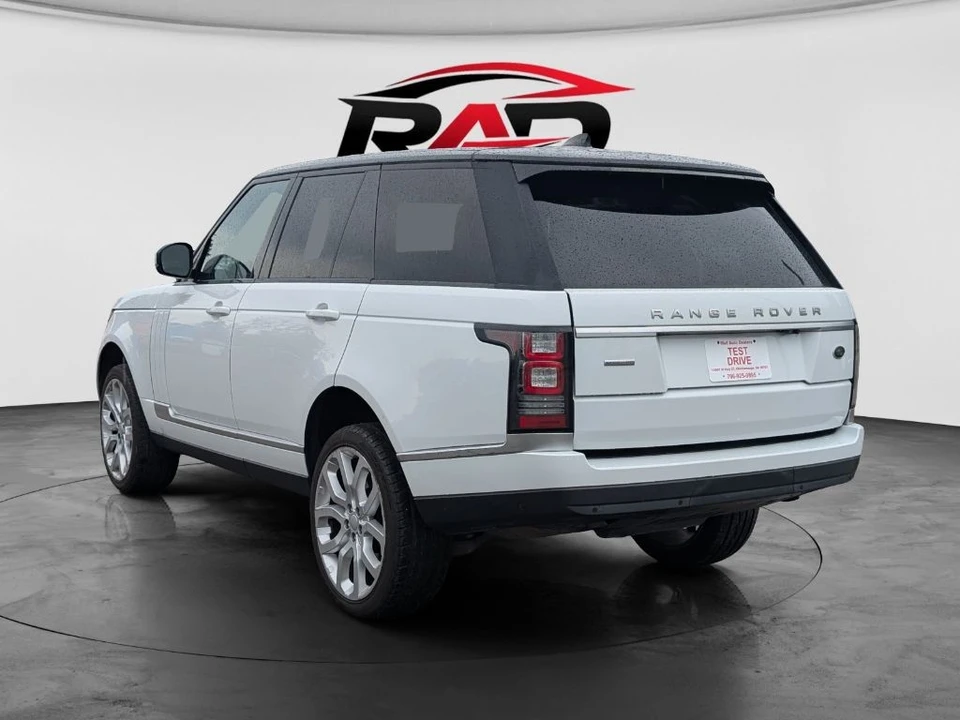 2017 Land Rover Range Rover L405 - Image 5 of 28