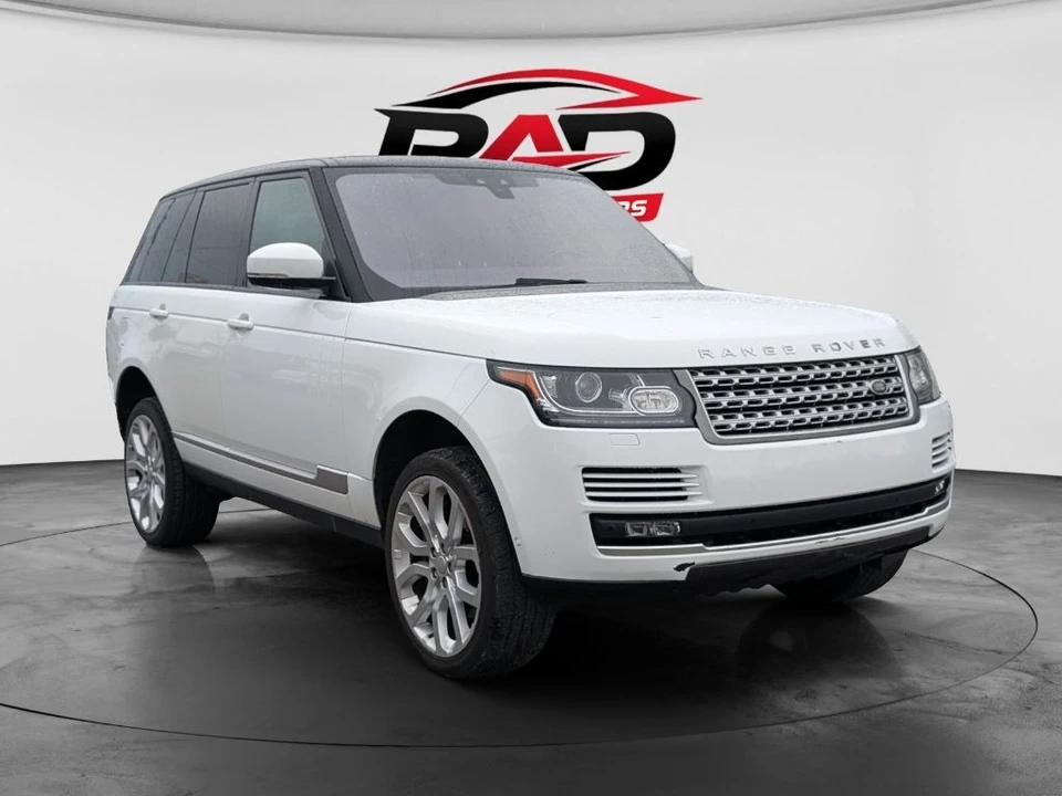 2017 Land Rover Range Rover L405 - Image 2 of 28