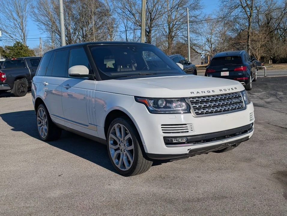 2017 Land Rover Range Rover L405 - Image 2 of 21