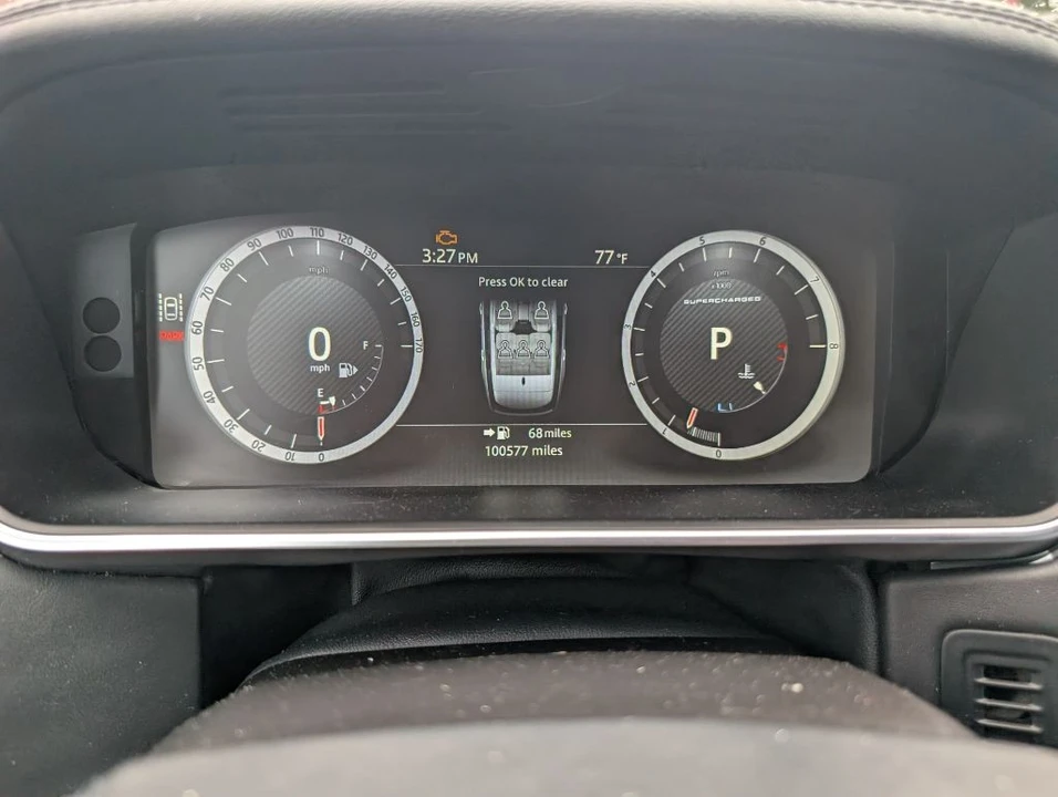 2017 Land Rover Range Rover L405 - Image 16 of 28