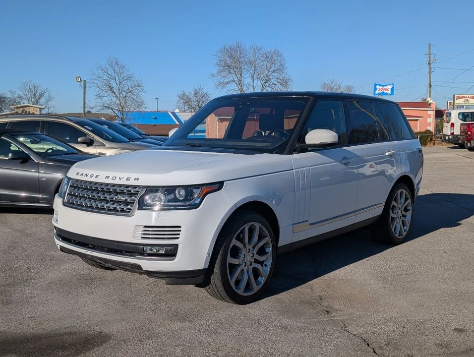 2017 Land Rover Range Rover L405 - Image 6 of 21