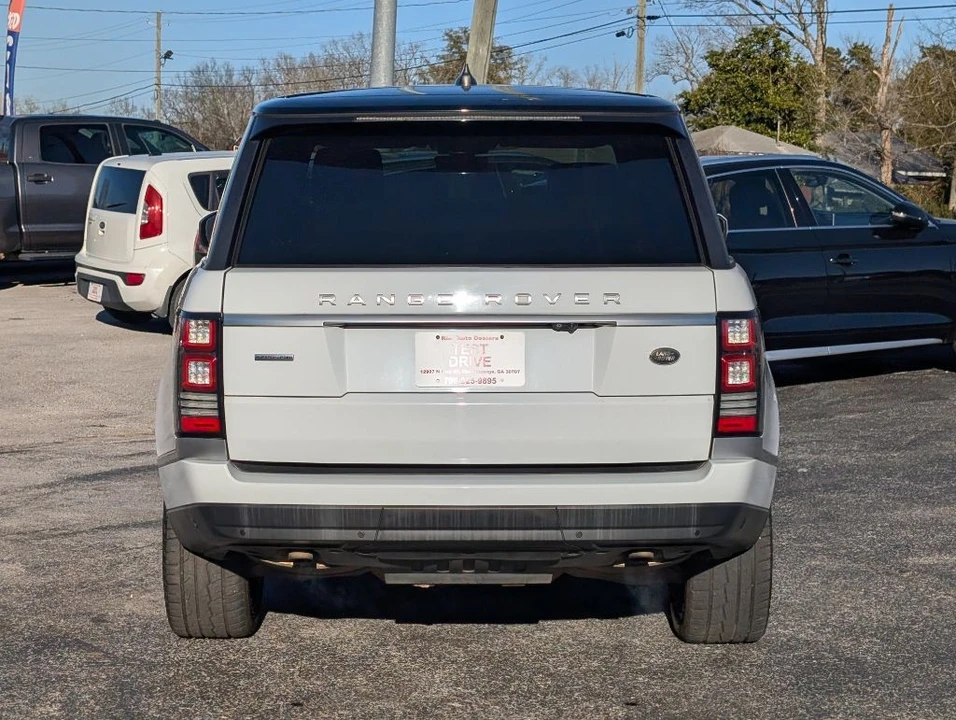 2017 Land Rover Range Rover L405 - Image 4 of 21