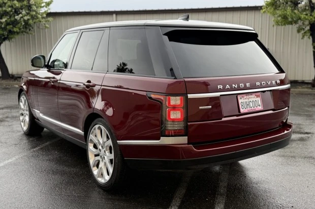 2017 Land Rover Range Rover L405 - Image 2 of 6