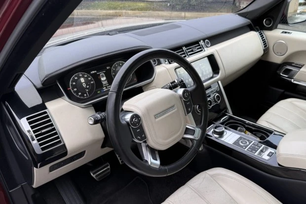 2017 Land Rover Range Rover L405 - Image 5 of 6