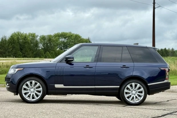 2017 Land Rover Range Rover L405 - Image 3 of 7