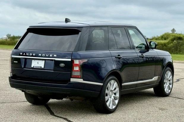 2017 Land Rover Range Rover L405 - Image 2 of 7