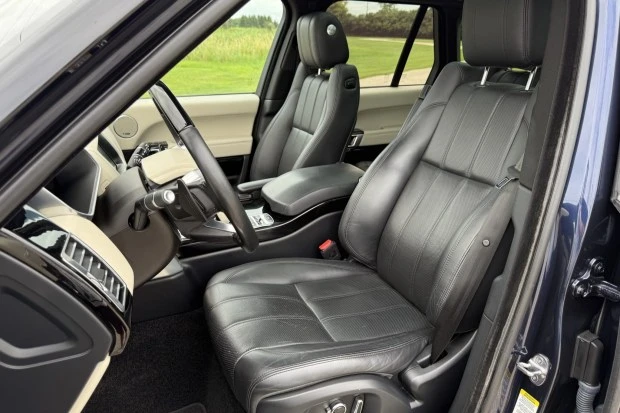 2017 Land Rover Range Rover L405 - Image 4 of 7