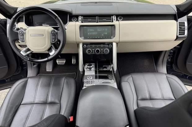 2017 Land Rover Range Rover L405 - Image 5 of 7