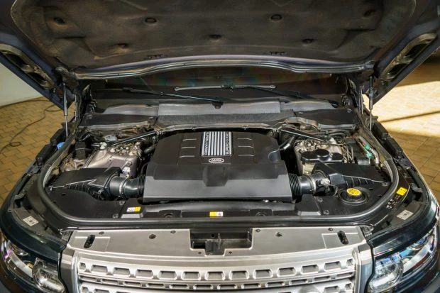 2017 Land Rover Range Rover L405 - Image 6 of 7