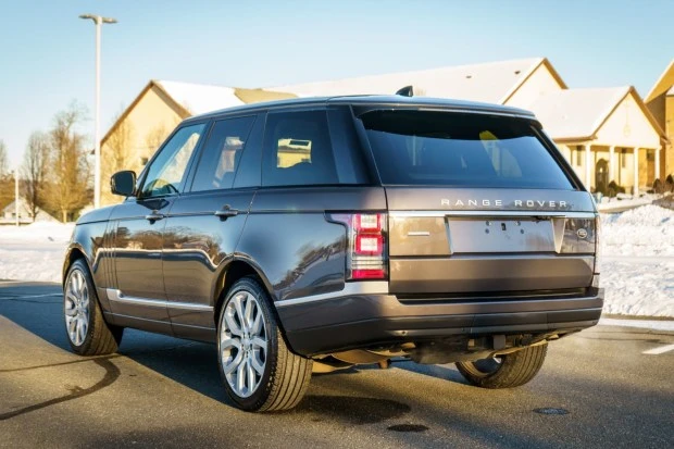 2017 Land Rover Range Rover L405 - Image 2 of 7