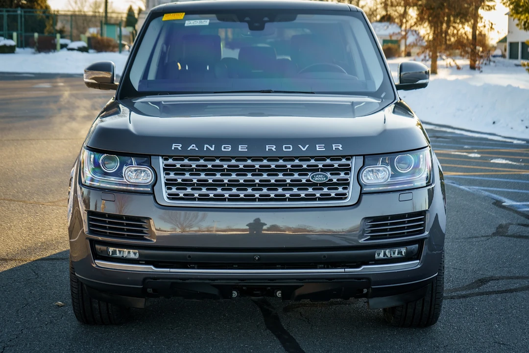 2017 Land Rover Range Rover L405 - Image 13 of 31