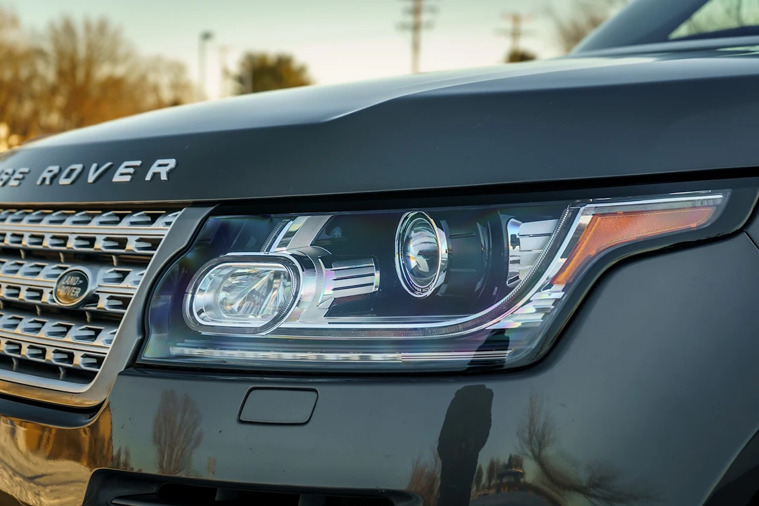 2017 Land Rover Range Rover L405 - Image 21 of 31