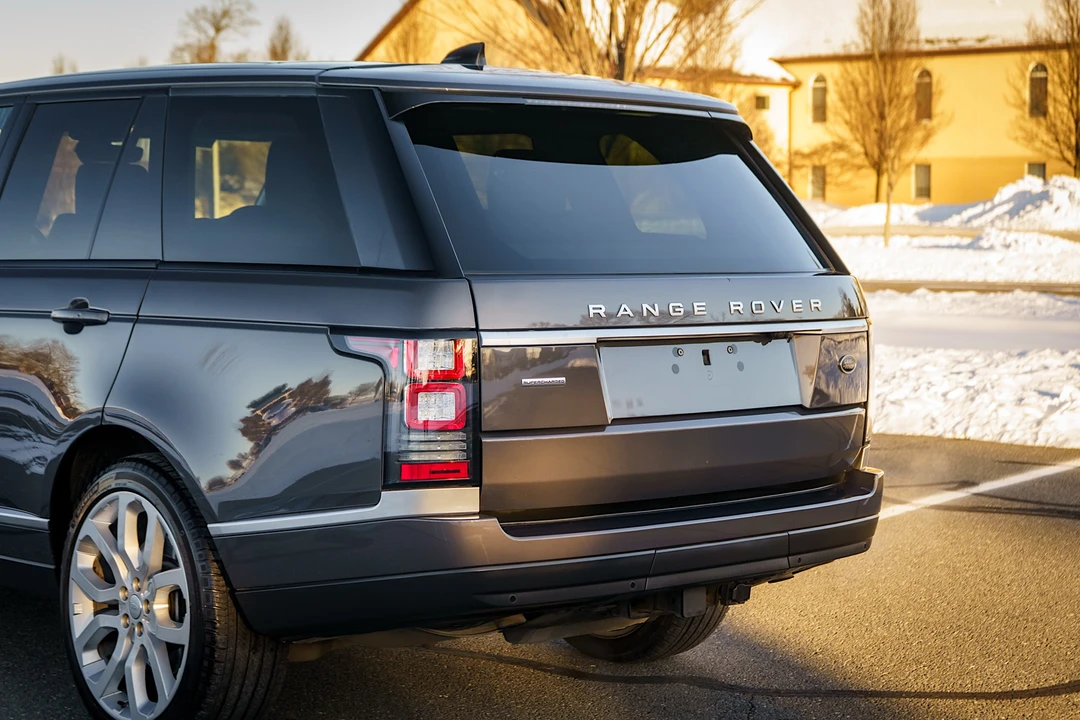 2017 Land Rover Range Rover L405 - Image 31 of 31