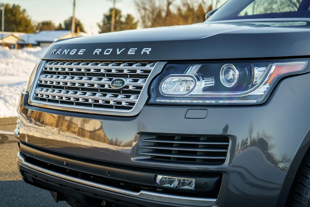 2017 Land Rover Range Rover L405 - Image 22 of 31