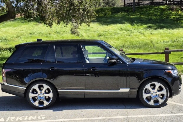 2017 Land Rover Range Rover L405 - Image 3 of 8
