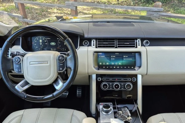 2017 Land Rover Range Rover L405 - Image 5 of 8
