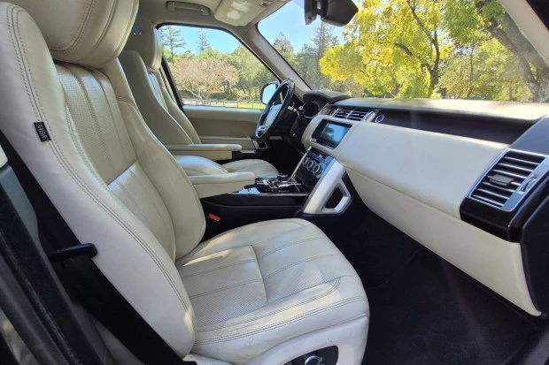 2017 Land Rover Range Rover L405 - Image 4 of 8