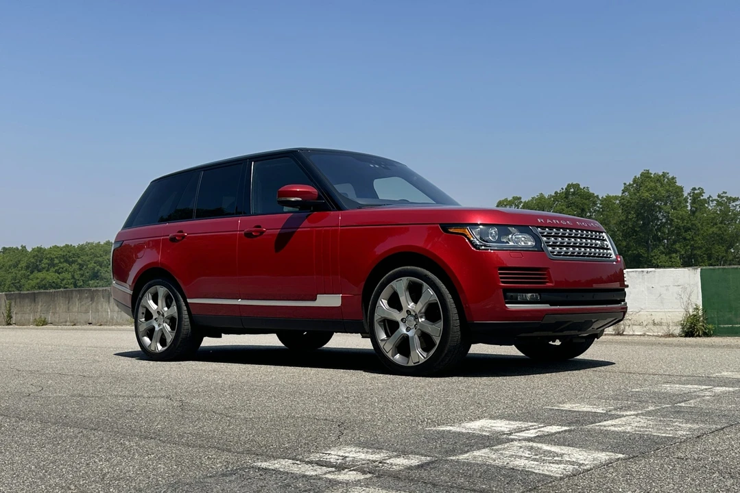 2017 Land Rover Range Rover L405 - Image 9 of 31