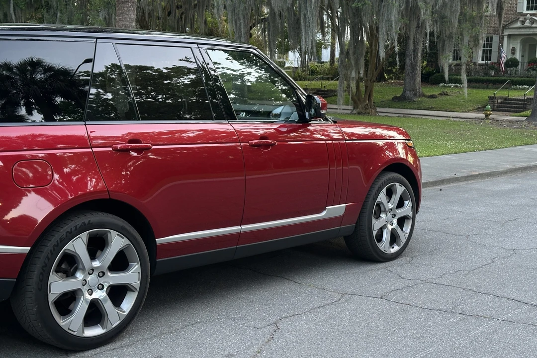 2017 Land Rover Range Rover L405 - Image 26 of 31