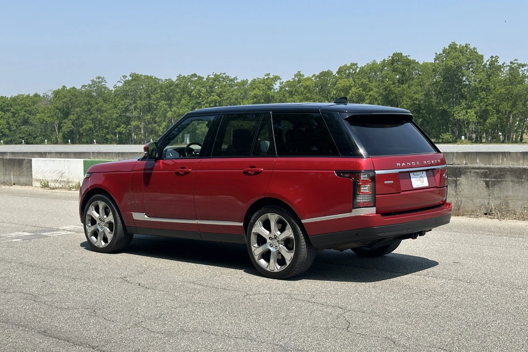 2017 Land Rover Range Rover L405 - Image 10 of 31