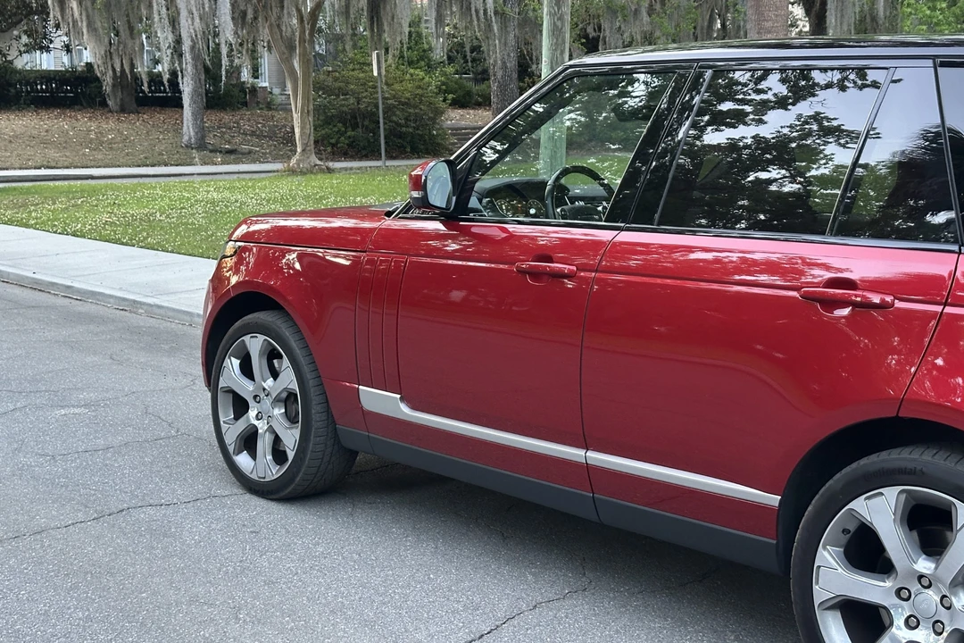 2017 Land Rover Range Rover L405 - Image 18 of 31