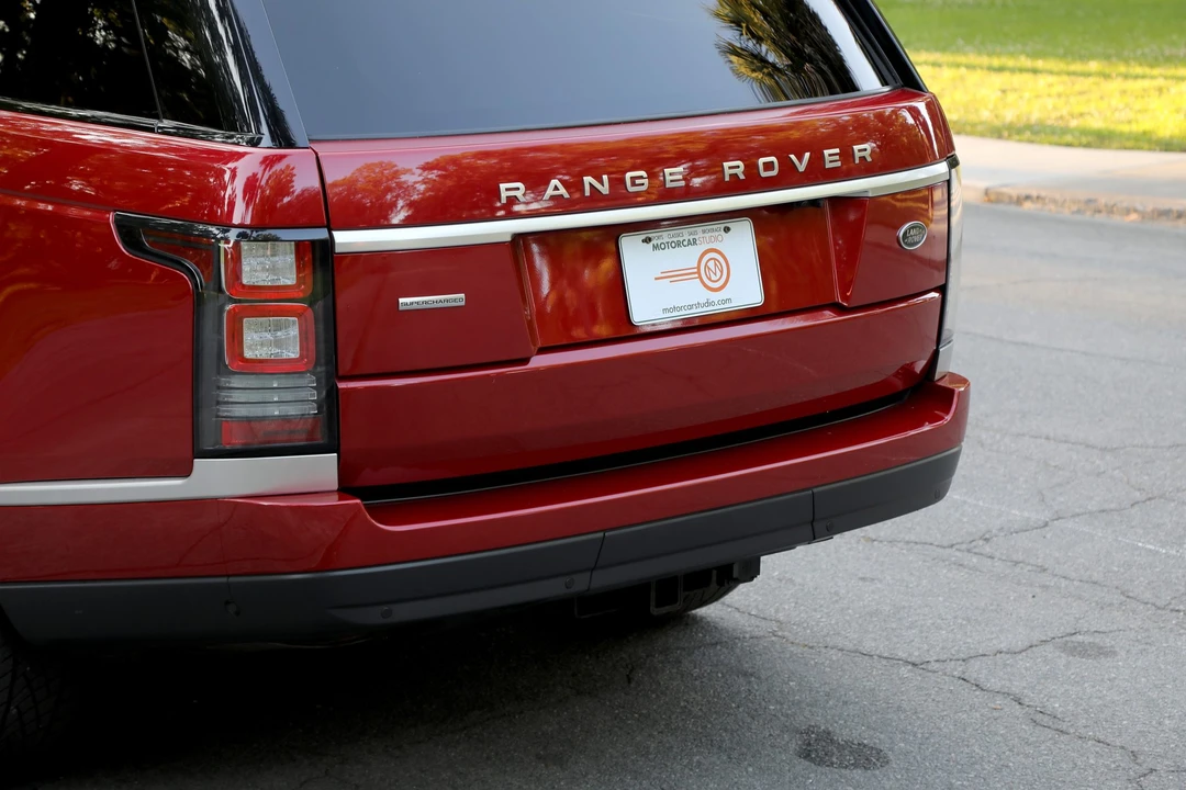2017 Land Rover Range Rover L405 - Image 21 of 31